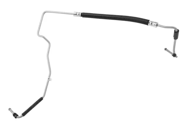 84687207 - Steering: Power Steering Gear Inlet Hose for Chevrolet: Silverado 2500 HD, Silverado 3500 HD | GMC: Sierra 2500 HD, Sierra 3500 HD Image