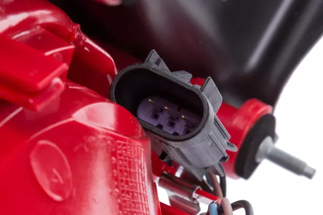 20914363 - : Tail Lamp Assembly for Chevrolet: Malibu Image