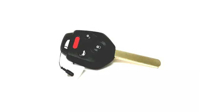 57497AJ10A - : Keyless Entry Transmitter for Subaru: Legacy, Outback Image