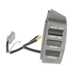 255517S110 - Steering: Cruise Switch for Nissan Image