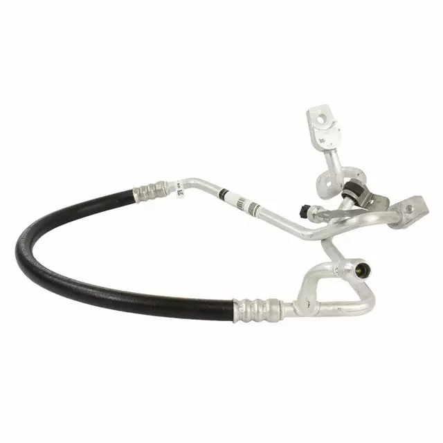 HS7Z19972H - HVAC: 2017-2020 Ford - Discharge Hose for Ford: Fusion | Lincoln: MKZ Image