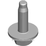 11602631 - : F Bolt for GM Image