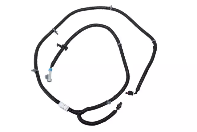 Rear Driver Side License Plate Lamp Wiring Harness Extension - GM (22810101)