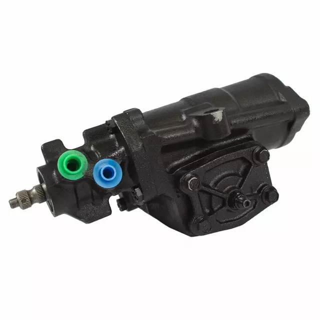 6C2Z3504AARM - : Steering Gear for Ford: E-150, E-150 Club Wagon, E-250, E-350 Club Wagon, E-350 Super Duty, E-450 Super Duty Image