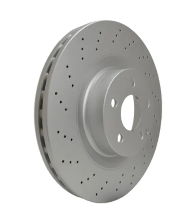 355123012 - Brake: Disc Brake Rotor for Hella Pagid Image