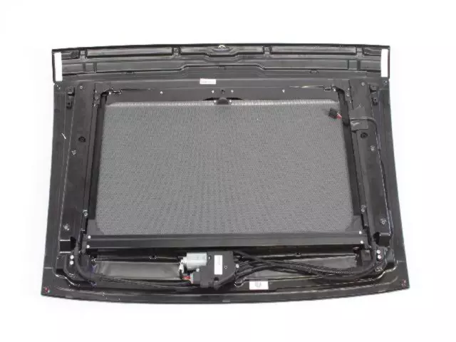 68111538AC - Body Sheet Metal Except Doors: Sunroof Frame for Mopar Image