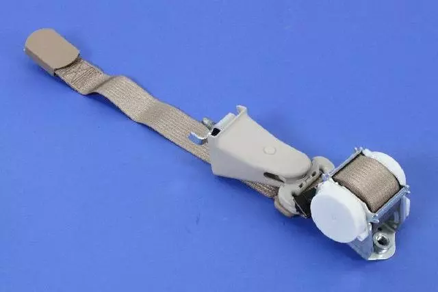 2nd Rear Outer Seat Belt, Left - Mopar (ZV731TUAC)