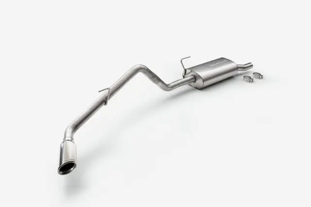 B0100D40CB - : NISMO Off Road Cat-Back Exhaust for Nissan: Frontier Image