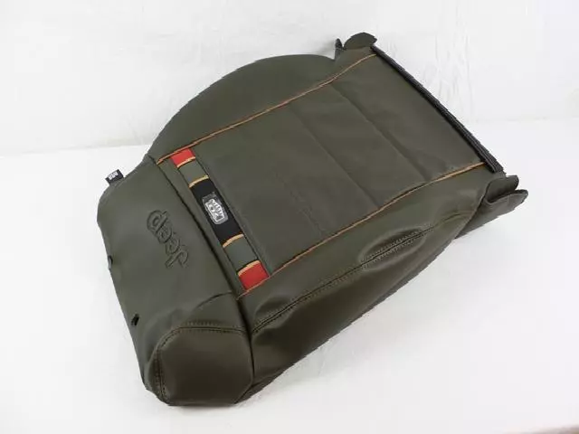 1VT57JJ6AA - : Front Seat Back Cover, Left for Mopar Image