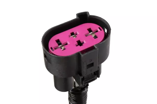 Engine Cooling Fan Wiring Harness - GM (94556239)