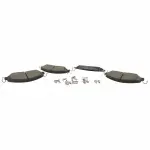 BR1081B - : Kit - Brake Lining for Ford Image
