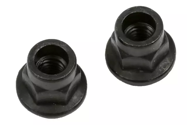 11570745 - : Multi-Purpose Nut for Chevrolet: Spark, Spark EV Image