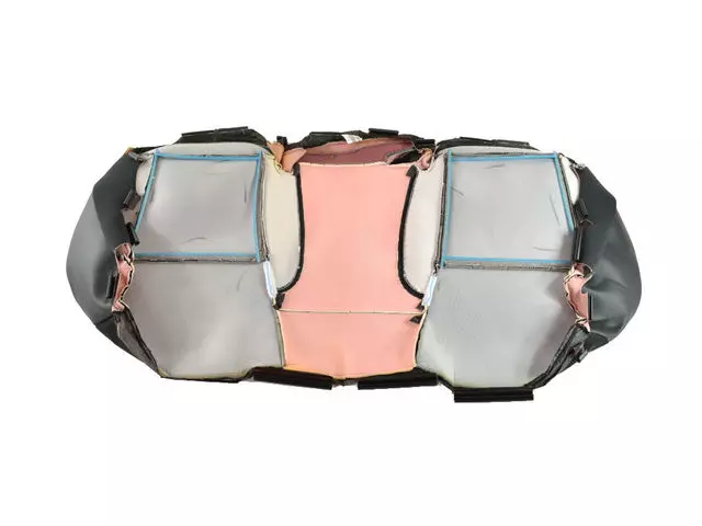 Rear Seat Cushion Cover - Mopar (5XZ53DX9AB)