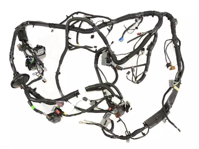 Instrument Panel Wiring - Mopar (68206135AD)