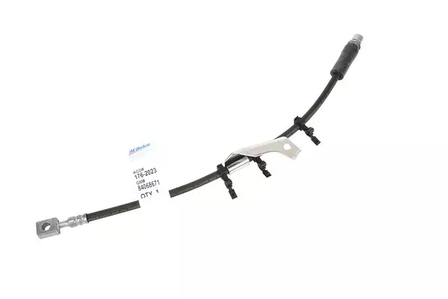 Acdelco™ Brake Hydraulic Hose - GM (1762023)