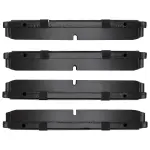 1551017800 - : DFC 5000 Advanced Brake Pads - Semi Metallic for DYNAMIC FRICTION Image