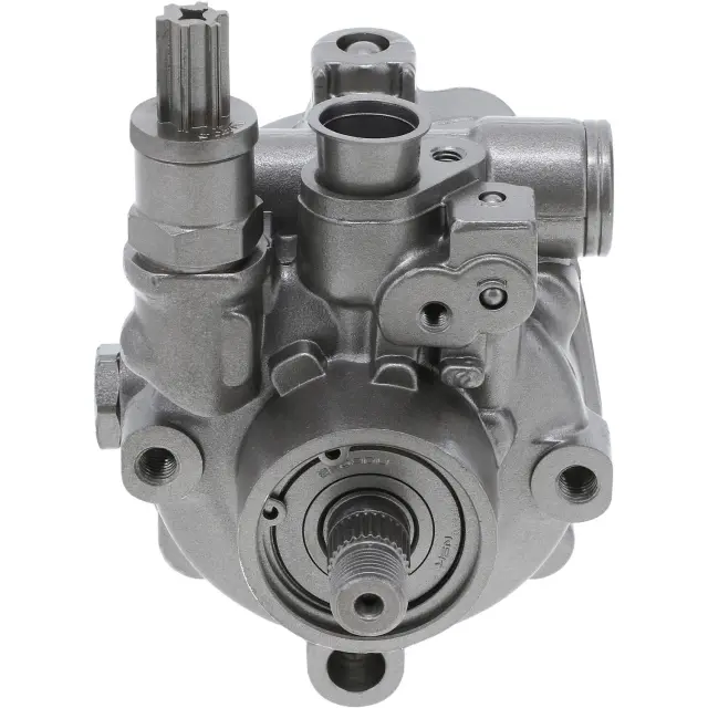 96609M - : Power Steering Pump - MAVAL - Hydraulic Power - Remanufactured - 96609M for Maval Image