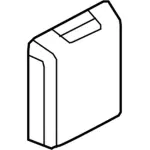 FL1Z7806024AB - Body: Door for Ford: Expedition Image