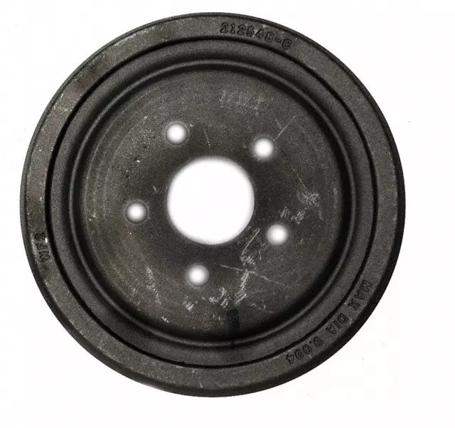 19241899 - Unclassified: Rear Brake Drum for GM Image