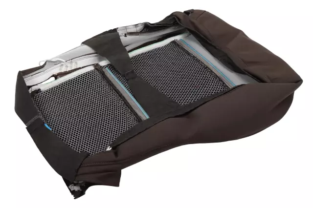 22997068 - : Brownstone Passenger Seat Cushion Cover for Chevrolet: Corvette Image