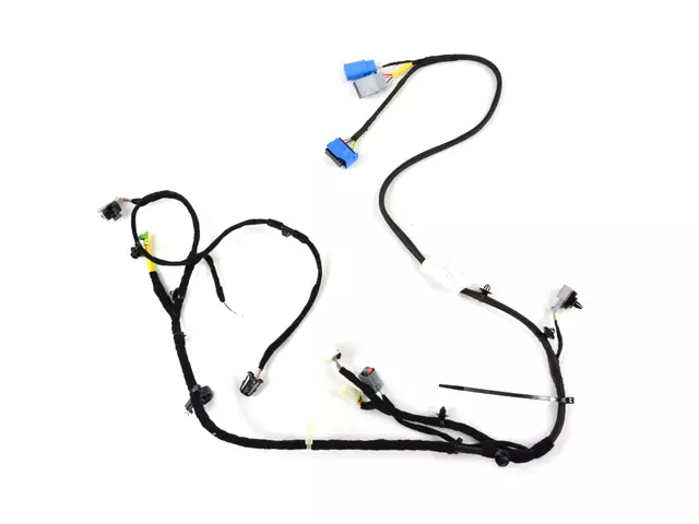 68212236AA - Electrical: Seat Wiring, Left Seat for Mopar Image image