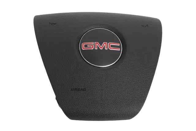 84400620 - : Ebony Steering Wheel Airbag for GMC: Savana 2500, Savana 3500 Image