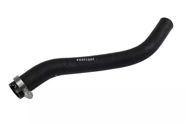 22951225 - Fuel System: Filler Hose for Chevrolet: Silverado 1500, Silverado 2500 HD, Silverado 3500 HD | GMC: Sierra 1500, Sierra 2500 HD, Sierra 3500 HD Image