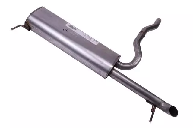 13498676 - Exhaust: Muffler W/Tailpipe for GM Image
