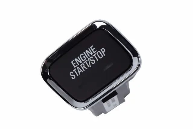 23400951 - : Part# 23400951 Black Ignition Start/Stop Switch for Buick: Enclave | Chevrolet: Traverse | GMC: Acadia Image