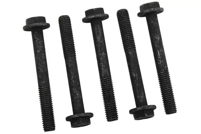 3522364 - Steering: Power Steering Pump Bolt for Cadillac: Seville | Chevrolet: Silverado 2500 HD, Silverado 3500 HD | GMC: Sierra 2500 HD, Sierra 3500 HD | Oldsmobile: Aurora Image