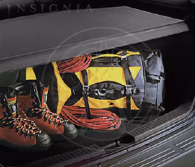 Luggage Compartment Cover - Ford (5L8Z-7845440-AB)