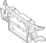 625009FD0A - : Support Assembly - Radiator Core for Infiniti Image