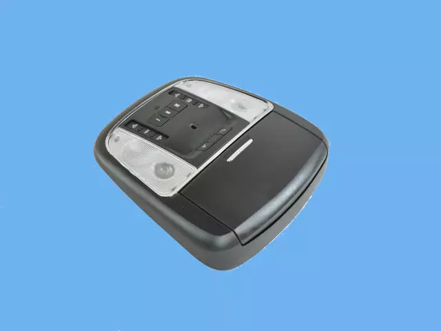 Overhead Console - Mopar (5PL47DX9AD)