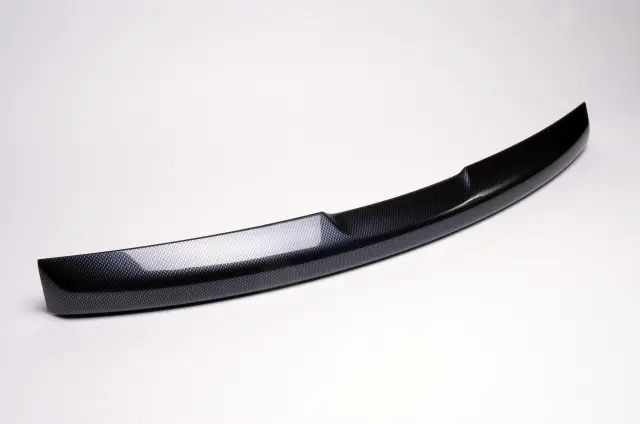 F2650CF000 - : NISMO FRONT Bumper Faux Carbon APRON (350Z '06+) for Nissan: 350Z Image