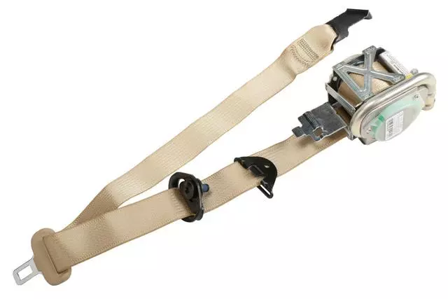 19210851 - Electrical: Belt &amp; Retractor for Cadillac: CTS Image