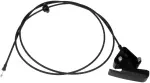 912086 - Body: Hood Release Cable With Handle for Dorman Image