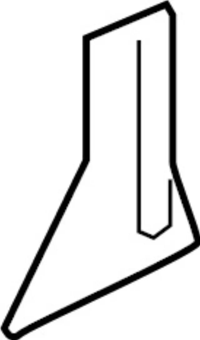 822905NA0A - Body: Applique for INFINITI: QX50 Image