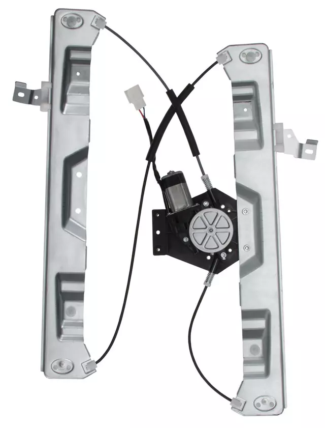 11A79 - : Front Driver Side Power Window Regulator with Motor for ACDelco Image