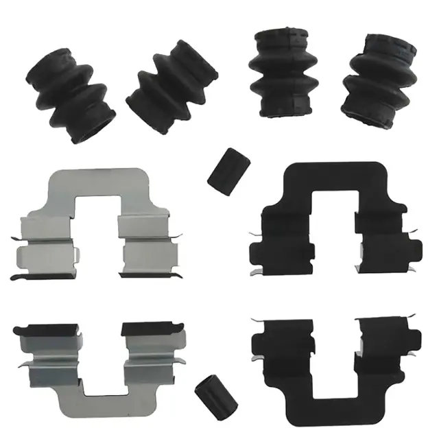 1BP02030AA - Brakes &amp; Brake Parts: Disc Brake Hardware Kit for bproauto Image