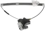 748050 - : Power Window Regulator And Motor Assembly for Dorman Image