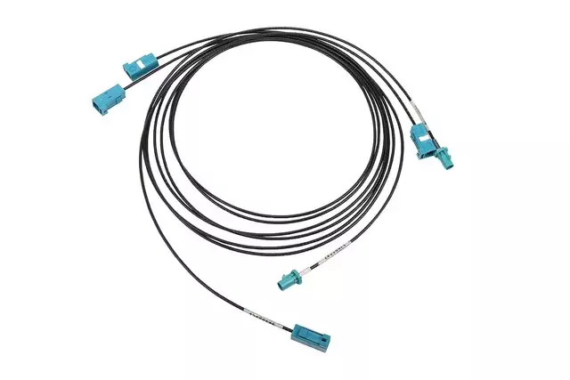 XM Digital Radio and GPS Navigation Antenna Coax Cable - ACDelco (13581173)