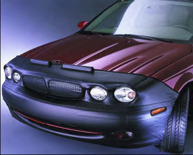 C2S1019 - Exterior: Nose Mask for Jaguar Image