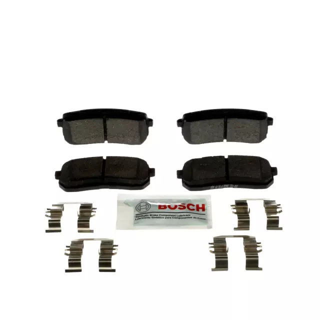BE1302H - : Bosch Disc Brake Pad Set for Bosch Image