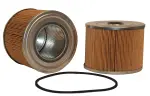 33119 - : WIX Cartridge Fuel Metal Canister Filter for WIX Image