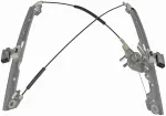 749006 - : Manual Window Regulator (Regulator Only) for Dorman Image