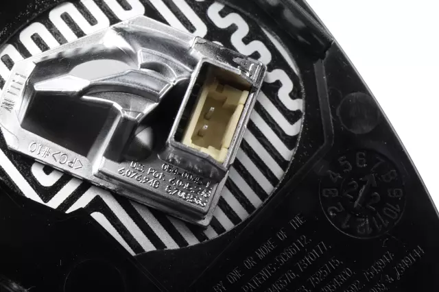 Mirror Assembly - Driver's Side (LH) - GM (84342327)