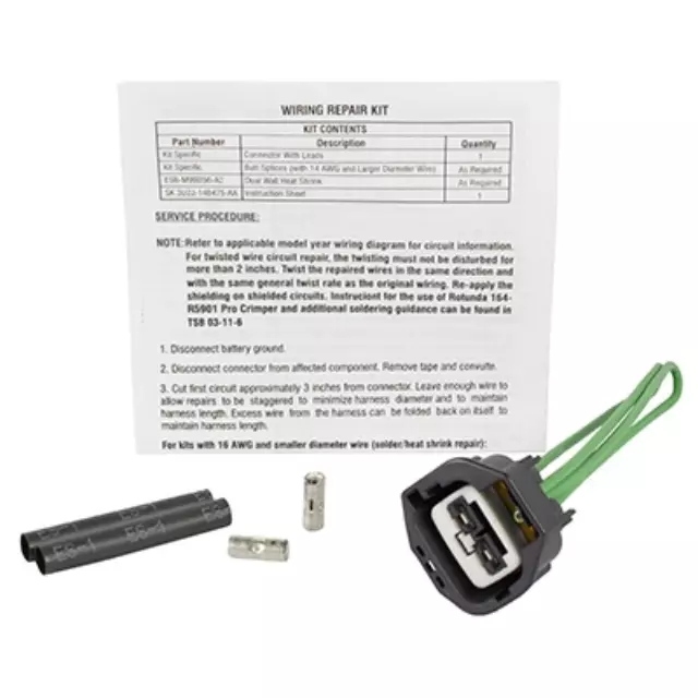 Wire Assembly - Ford (WPT-1669)