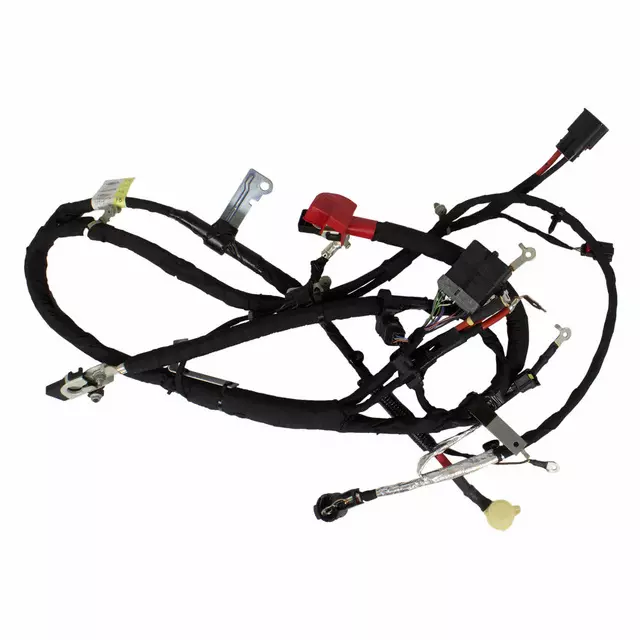 Battery Cable - Ford (GR3Z-14300-R)