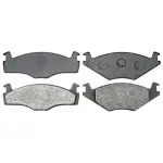 18028863 - : Pad Kit for GM Image