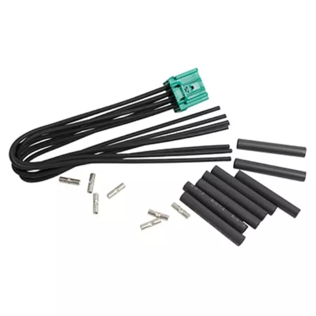 Door Lock Switch Connector  - Motorcraft (WPT-1031)